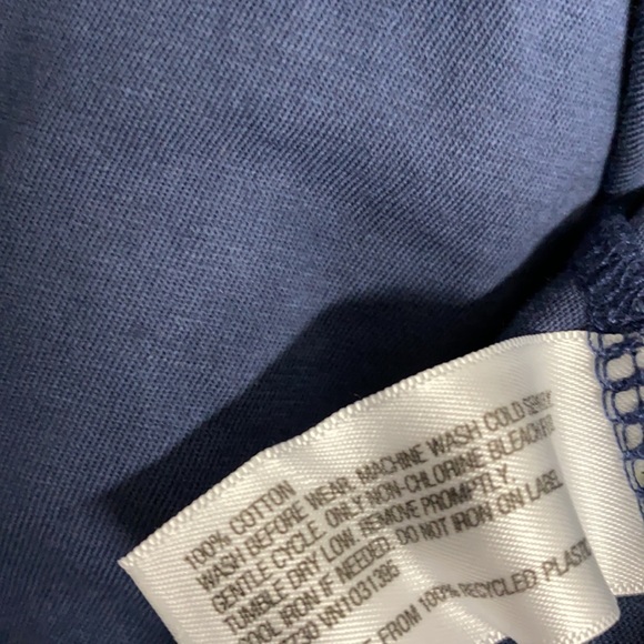 Universal Thread Navy Blue Short Sleeved Tee XS NEW - Picture 6 of 6